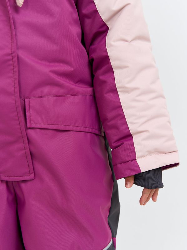 Комбинезон зимний с системой роста 