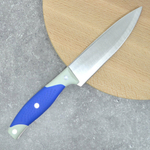 Нож 27см кухонный, углеродистая сталь