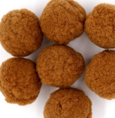 Помпоны для творчества, d 5 см