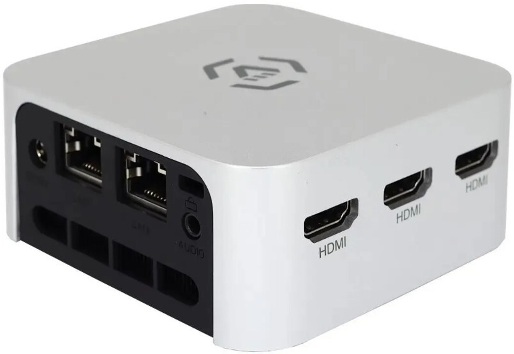 Системный блок Raskat STANDART 307 Intel Core i3, 16 ГБ, 512 Гб, Intel UHD Graphics,  ОС Не установлена