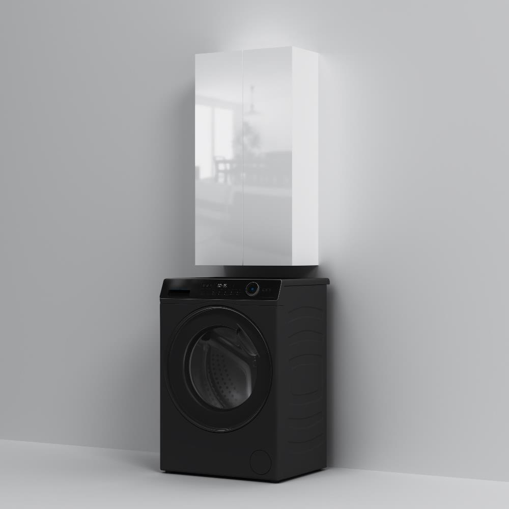 Шкаф навесной с дверками, 50 см, белый глянец AM.PM X-Joy M85CHX0502WG