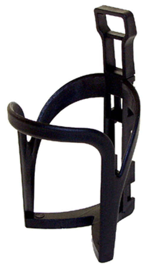 Флягодерж-ль пластик 22г (100) черный