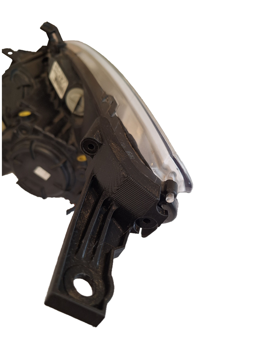 Кронштейн крепления фары для Opel Meriva B (2010 2018)