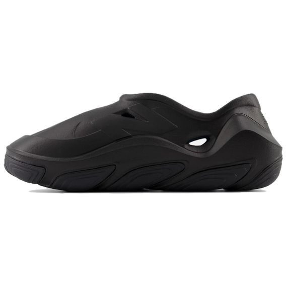 New Balance Сабо Черный Мужские