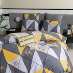 Комплект постельного белья Делюкс Сатин 100% хлопок L445