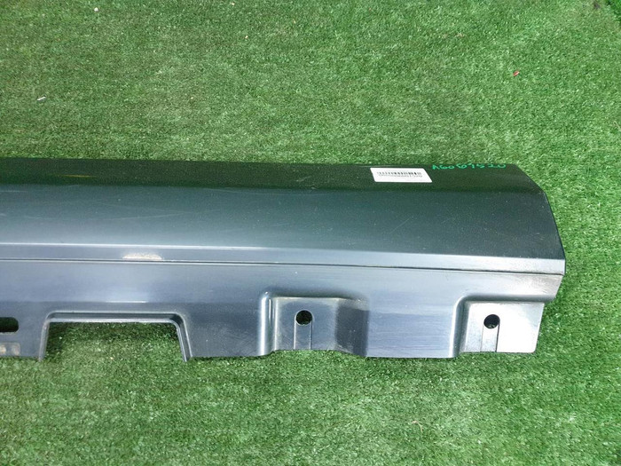 Накладка порога левая Mercedes S W222 (2013-2017)