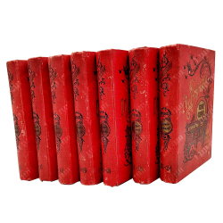 Данилевский Г.П. Сочинения: в 24 т. в 7 кн. . СПб., 1901.С портретом автора. посмертное.