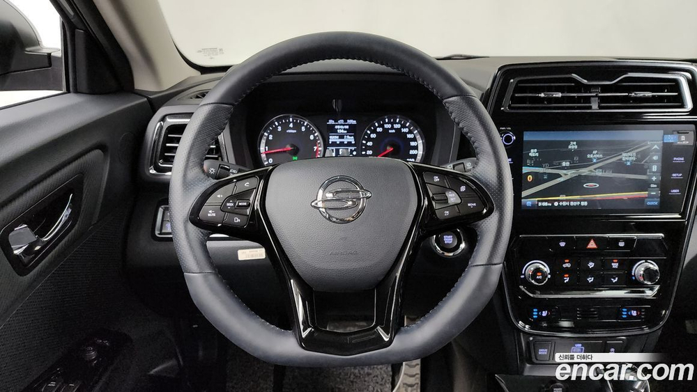KG Mobility (Ssangyong) Tivoli Air 1.5 A3 2WD (10.2020)