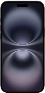 Смартфон Apple iPhone 16 512 ГБчерный