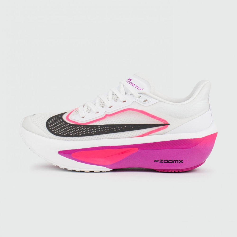 кроссовки Nike Zoom Fly 6 White / Violet Wmns FN8455-101