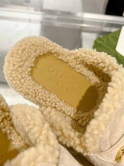 Gucci Horsebit Mule