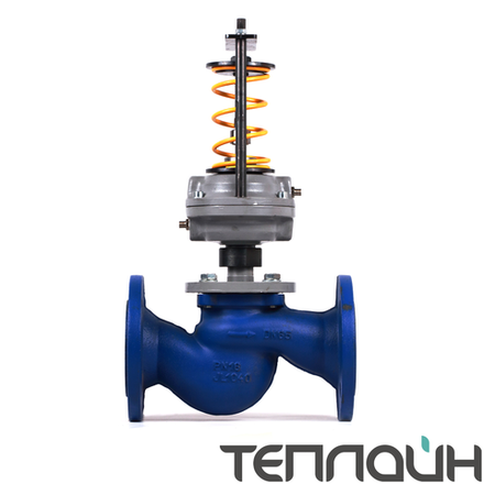 Регуляторы перепада давления КПСР РА-М