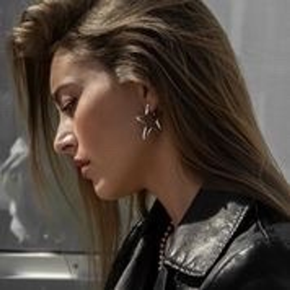 Серьги