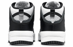 Кроссовки Nike Dunk Up "Blackwhite" (Женская размерная сетка)