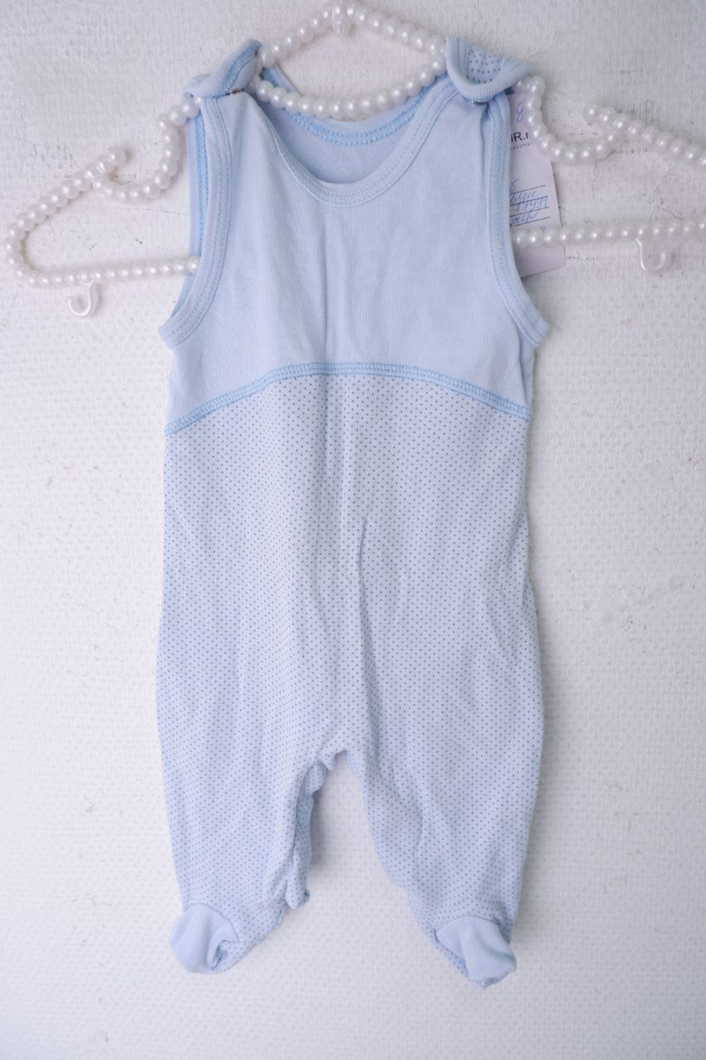 Ползунки практичные на 1/4 месяца