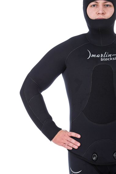 Гидрокостюм Marlin Blackskin 9 мм