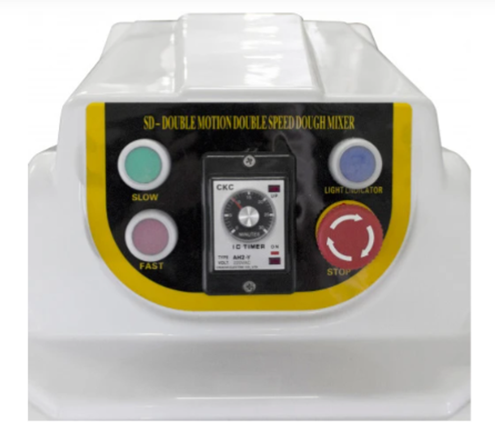 Спиральный тестомес Roal SD-50