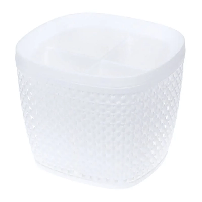 Сушилка для столовых приборов ПИРУЛА белый (комплект 20 шт)