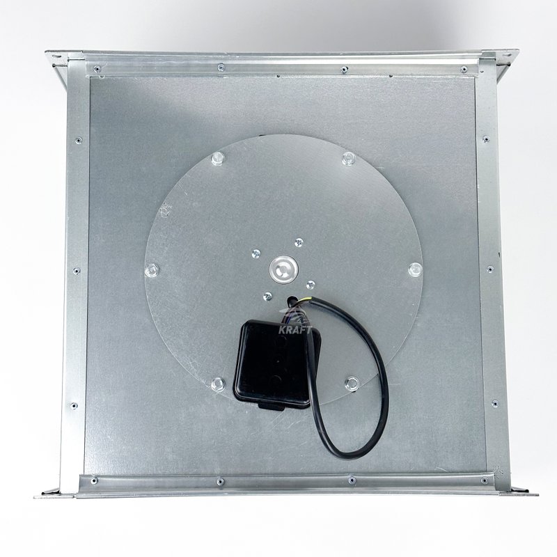 Вентилятор ВК-В4-400Х200-E канальный для прямоугольных воздуховодов 1400 м3/час