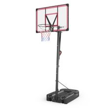 Баскетбольная стойка UNIX Line B-Stand-PC 48&quot;x32&quot; R45 H230-305 см