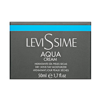 Крем для лица дневной увлажняющий pH 6,0-6,5 Levissime Aqua Cream 50мл