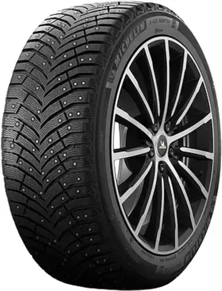 Michelin X-Ice North 4 SUV 245/45 R21 104H XL