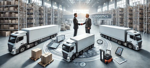 Надежное партнерство для владельцев грузового транспорта