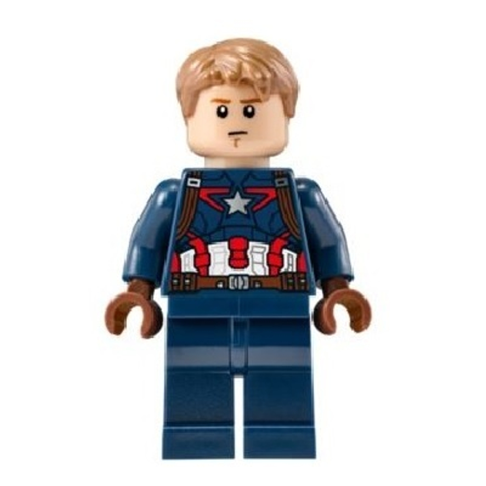 Капитан Америка sh0184