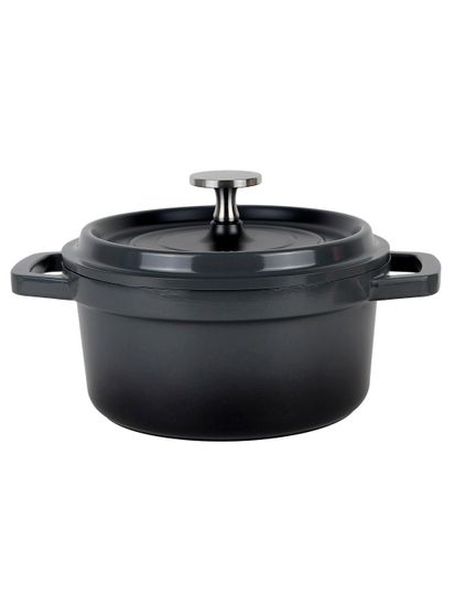 Кастрюля 1,5 л. Kamille KM 4455 серия FRANCE из литого алюминия с антипригарным покрытием