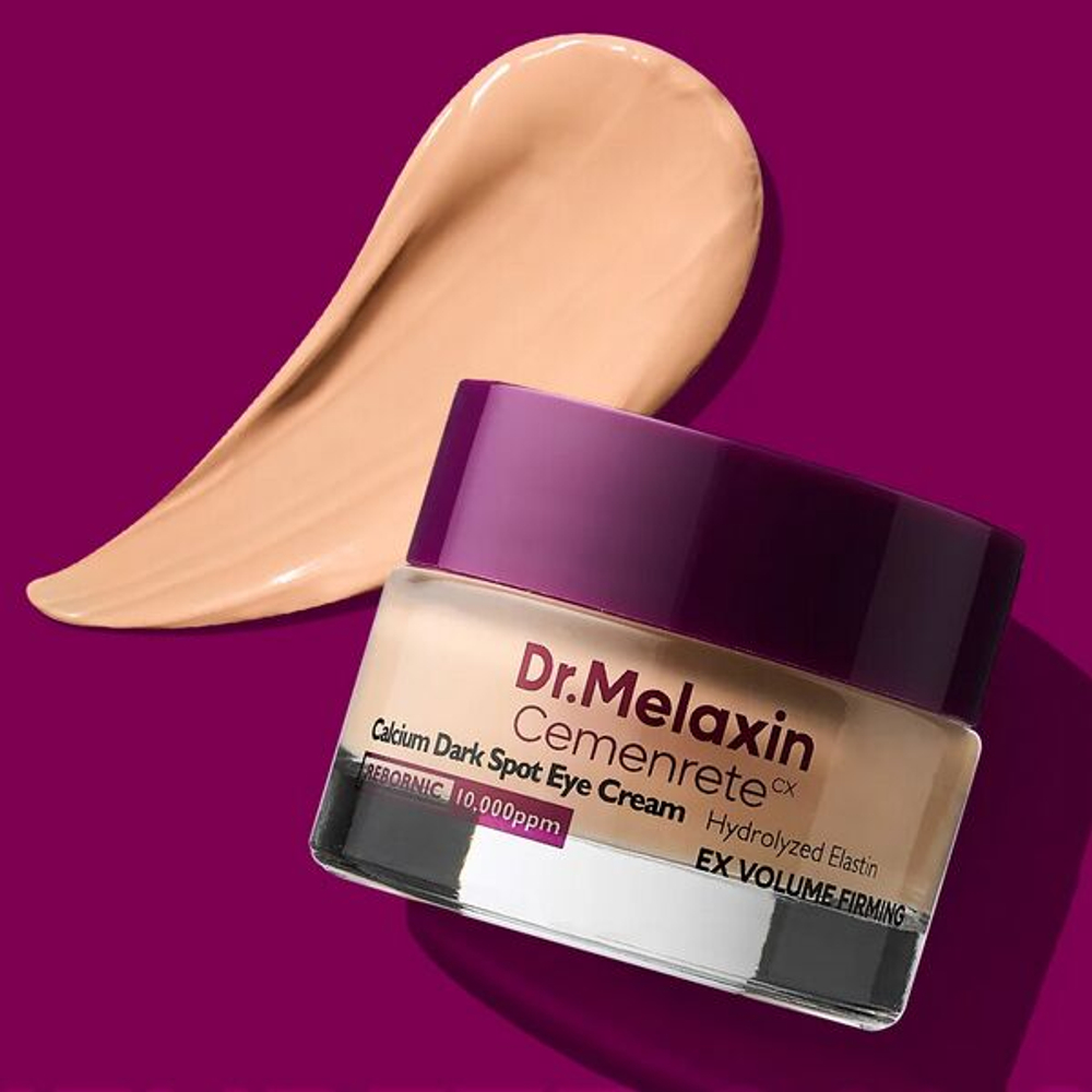 Крем для кожи вокруг глаз Dr.Melaxin Cemenrete Calcium Dark Spot Eye Cream, 15г