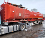 УралСпецТранс 9465* Полуприцеп цистерна 94652L-A2-06