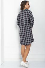 Платье Сесилия (темно-синее) П11886 LT Collection