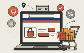 Онлайн-шопинг в России: две трети покупателей жалуются на качество и доставку