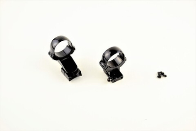 Поворотный кронштейн Rusan Haenel Jaeger 10 кольца 30mm 0043-30-19