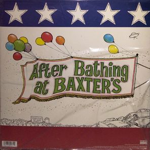 Jefferson Airplane / After Bathing At Baxter's (LP)