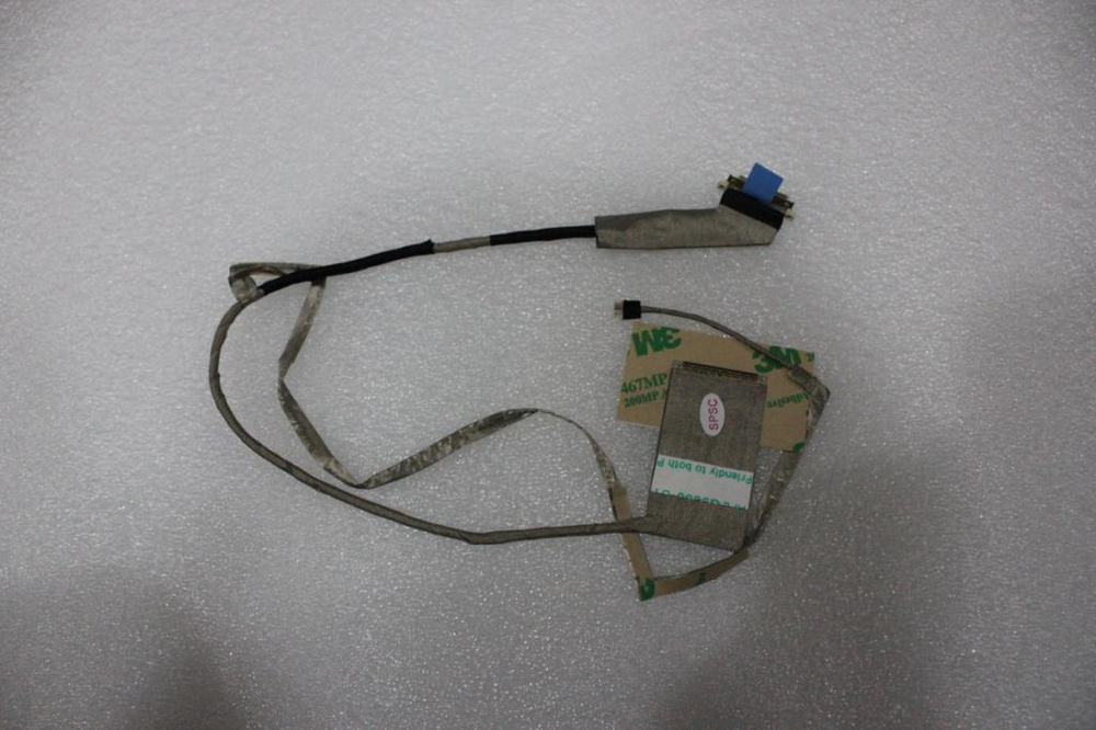 Разъём питания с кабелем для ноутбука Lenovo G485 (90200439), оригинал