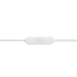 Беспроводные наушники JBL Tune 165 BT White, внутриканальные