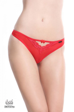 Комплект из 3 трусиков-стринг Vera 1 (Размер: S) (Цвет: разноцветный)