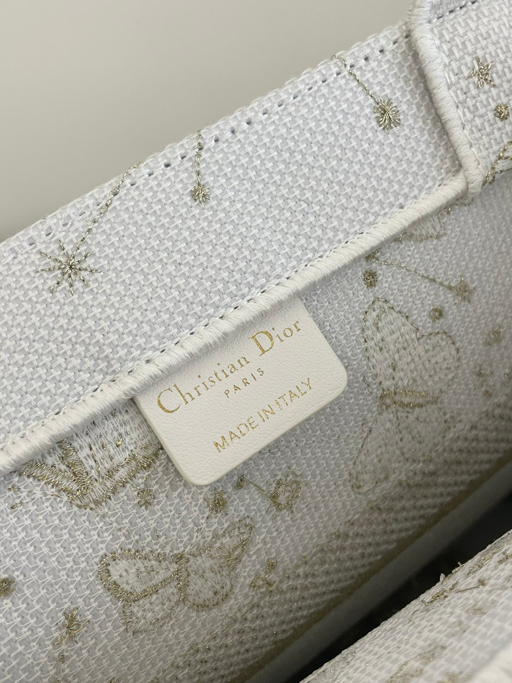 Christian Dior Book Tote 36 cm