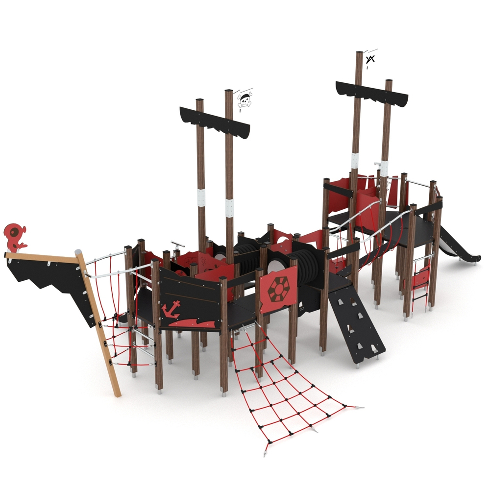 Игровой комплекс