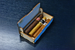 Dunhill Wood Box