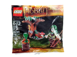 Конструктор LEGO The Hobbit 30212 Эльф-страж Лихолесья