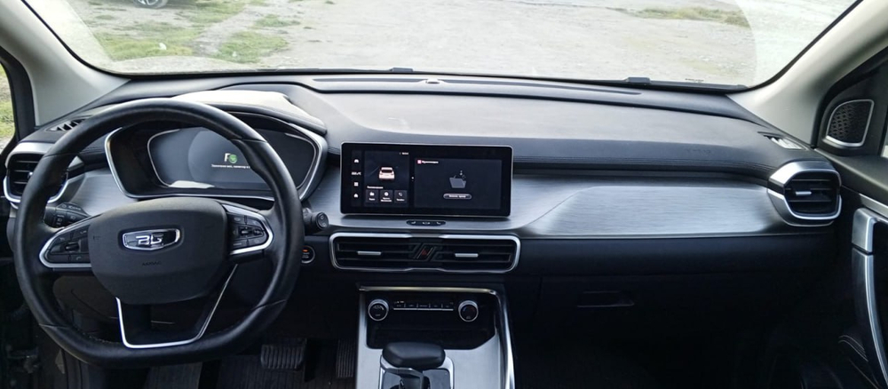 Belgee X50 Style 1.5T DCT7