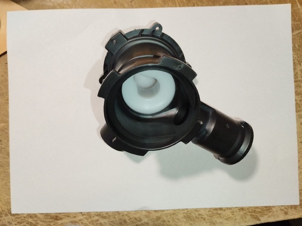 улитка в сборе с вставкой bosch siemens