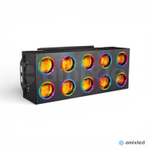 Сценический блайндер Amixled 10X80w LED matrix blinder