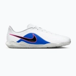 Футзалки Nike Tiempo Maestro Club IC white/racer blue/pink blast/black