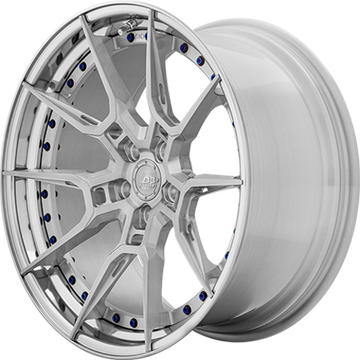 Кованые диски в индивидуальном дизайне