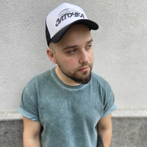 Бейсболка "Заточка"