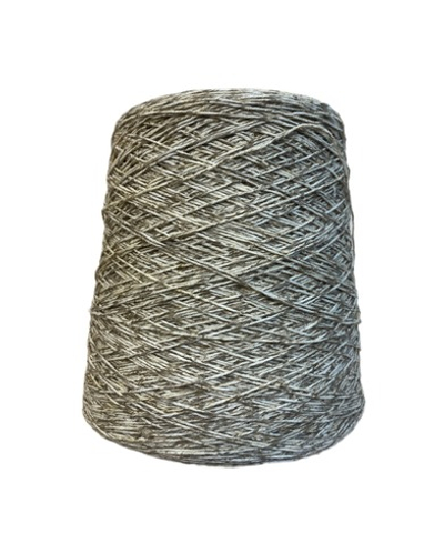 Пряжа на бобине (Италия) 90% лен 10% хлопок 100г - 320м 330г