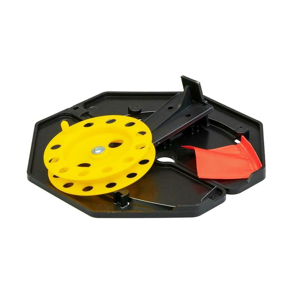 Жерлица неоснащенная на подставке ЖЗ-02М, ТОНАР